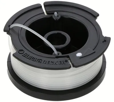 Image de Black & Decker : fil, corde, lame, bobine, débroussailleuse GLC2500, GLC3000