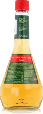Produktbild von Mautner Weissweinessig Cuvée 0,5L - Essig aus Österreich (1er Pack)