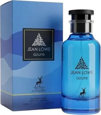 Obrázek produktu pro Jean Lowe Azure - EDP, 100 ml