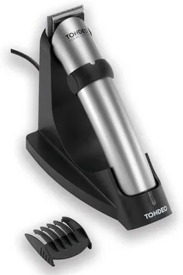 Produktbild von Tondeo HSM Eco XS silber Lithiumakku Haarschneidemaschine