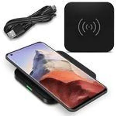 Produktbild von Wireless Charger Ladestation 15W für Xiaomi 17 15 14 13 12 11 Kabellos Ladegerät