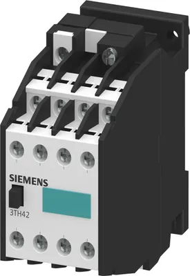 Zdjęcie produktu dla Siemens 3TH4244-0AK6, 78 mm, 83 mm, 109 mm, 48 mm, 438 g