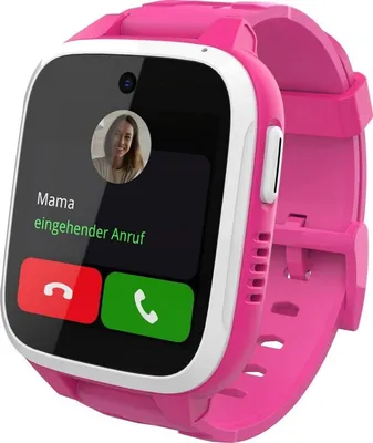 Produktbild von Xplora XGO3, 3,3 cm (1.3"), TFT, Touchscreen, GPS, 47 g