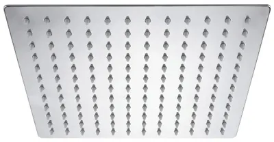 Zdjęcie produktu dla Rea Deszczownica Kwadratowa Js-p015 30cm Chrom