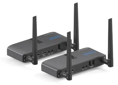 Produktbild von PURELINK CSW320 - Sender und Empfänger - Kabellos - 100 m - IEEE 802.11a - 5240 MHz - 1920 x 1080