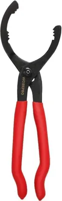 Produktbild von Verstellbare Ölfilterzange mit ergonomischem Griff, 30cm, Ø 60-102mm