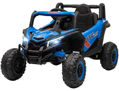 Produktbild von AIYAPLAY Kinder Elektroauto 12V Kinderauto UTV mit Fernbedienung, Softstart