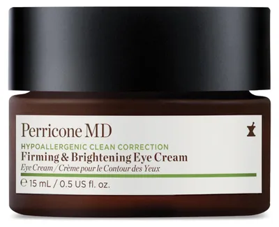 Produktbild von Perricone MD Augenpflege Hypoallergenic Clean Correction Firming & Brightening Eye Cream