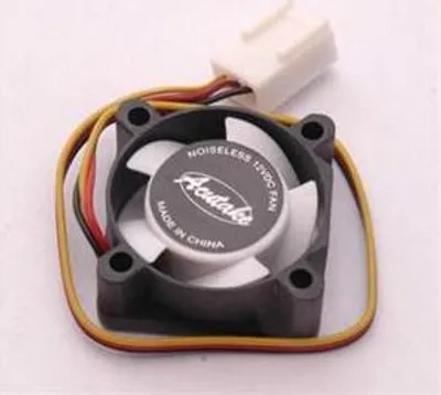 Immagine prodotto di ACUTAKE ACU-FAN25 (Ventilatore ad ala bianca De Luxe)