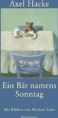 Produktbild von Ein Bär namens Sonntag