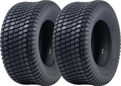 Image de 23x10.50-12 Pneus tondeuse à gazon 4 plis Grass P332 Wanda Road Legal 615kgs (Lot de 2)