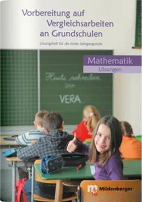 Obrázok produktu pre Vorbereitung auf Vergleichsarbeiten an Grundschulen
