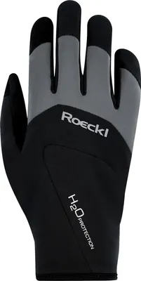 Image de Gants de vélo d'hiver unisexe ROECKL SPORTS Rapallo
