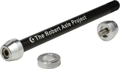 Produktbild von The steckachse robert axle tra212 159/162/165mm 159 Schwarz - stabile Steckac....