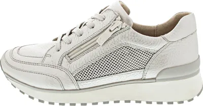Produktbild von Caprice Schnürer Beige in Gr. 40