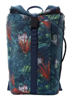 Produktbild von NITRO Freizeitrucksack Rucksack mit Laptopfach Urban Collection Scrambler Backpack 28L Tropical bunt