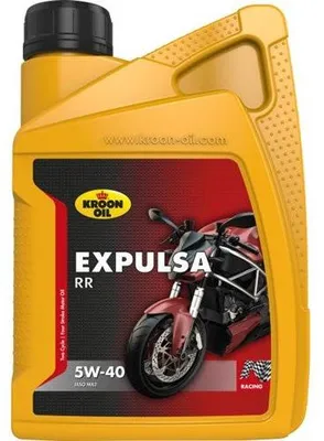 Produktbild von Kroon Oil Expulsa RR 5W40 (100% Synthesizer)