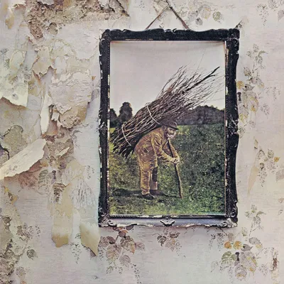 Image de Led Zeppelin-Led Zeppelin IV (réédition 2014)