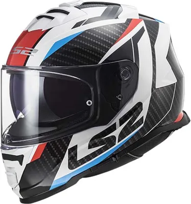 Immagine prodotto di Casco integrale con visiera per ciclomotore | LS2 FF800 STORM II | Casco da moto |  22.06 | Casco integrale da moto | XS (53-54cm)