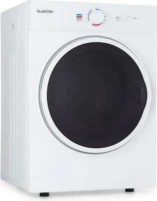 Obrázok produktu pre Klarstein Jet Set, sušička bielizne, sušička, 1020 W, , 3 kg, 50 cm, biela