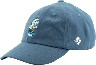 Produktbild von Bavarian Caps Uni Dadhat Cap , Schlumpfine - Wacholderblau