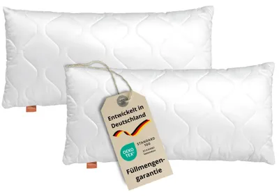 Obrázok produktu pre Sada dvoch antialergických vankúšikov