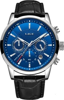 Zdjęcie produktu dla Zegarek LIGE EL-14628 - Elegancja i Wytrzymałość KP14628