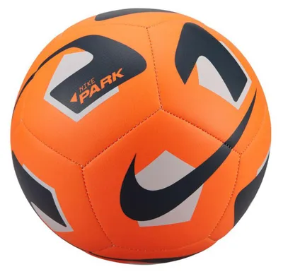 Obrázek produktu pro Nike - Fotbalový míč "Park" SX204 (4) (Oranžová)