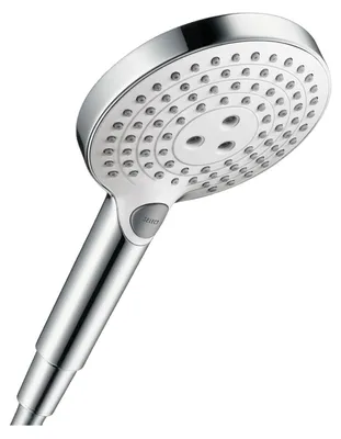 Immagine prodotto di Doccetta Hansgrohe Raindance Select S 120 EcoSmart Bianco/Cromo