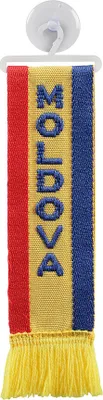 Produktbild von Flagge Lampa Mini Scarpia Moldova