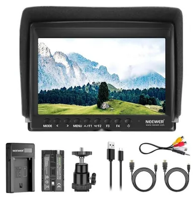 Image de Neewer - F100 - Moniteur