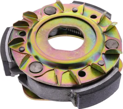 Zdjęcie produktu dla Sprzęgło 134mm do Aprilia, Derbi, Gilera, Piaggio 125, 150cc 4-suwowe