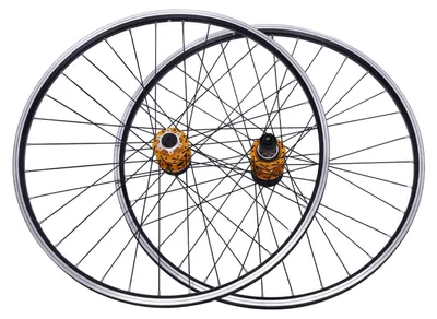 Productafbeelding van 29 Inch Aluminium Wielset voor Mountainbike met Schijfrem