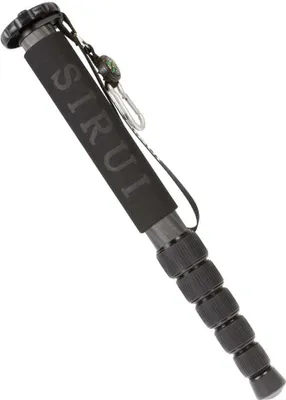 Produktbild von Sirui P-326 1/4, 3/8" Kohlenstoff schwarz