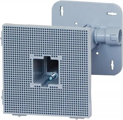 Imagen del producto de Soporte telescópico Kaiser para aislamiento de 80-200 mm, 1 unidad.