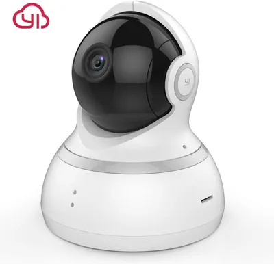 Produktbild von YI Überwachungskamera Dome 1080p IP Kamera Wlan Kamera "wie neu"