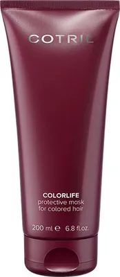 Produktbild von Cotril Colorlife Mask 200ml - Farbschutzmaske