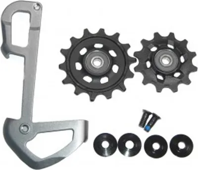 Produktbild von Sram Gx Eagle Stützradsystem Schwarz,Grau  Schwarz,Grau One Size