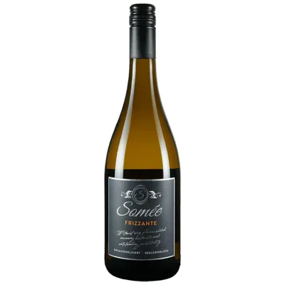 Produktbild von Somée Frizzante alkoholfrei - Weingut Somée