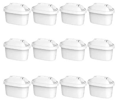 Zdjęcie produktu dla Filtry do wody, system All-in-1, 12 sztuk