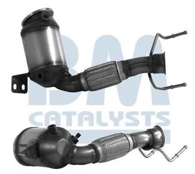 Produktbild von VEGAZ Katalysator Kat für BMW 1 Schrägheck (F40) bis Euro 6 BK-303