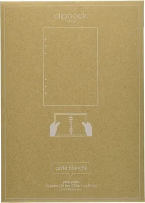 Obrázok produktu pre Ročný plánovač FILOFAX CB A5 a
