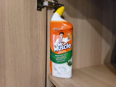 Produktbild von Mister Muscle WC Reiniger 750ml