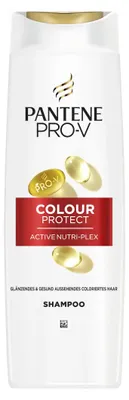 Obrázek produktu pro Pantene PRO-V Šampon pro barvené vlasy, balení 300 ml
