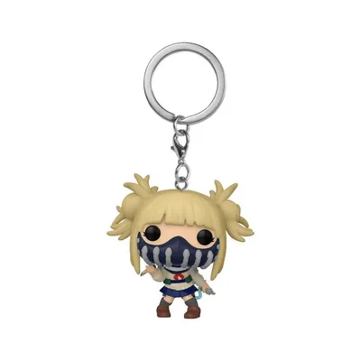 Productafbeelding van My Hero Academia - Himiko Toga sleutelhanger Funko Pocket POP!