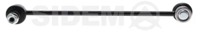 Produktbild von SIDEM Koppelstange Stabilisator für OPEL Corsa D Schrägheck (S07) Vorne 19068