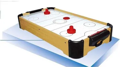 Image de Hockey sur table 69 x 37 x 10 cm