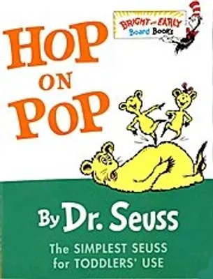 Produktbild von Hop on Pop