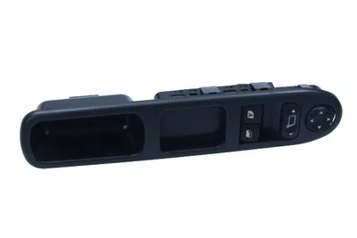 Produktbild von MAXGEAR 50-0552 Fensterheberschalter passend für PEUGEOT 207 (WA, WC) Vorne Links Fensterheber Schalter