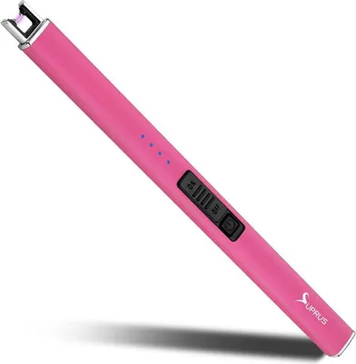 Produktbild von SUPRUS Leuchtfeuerzeug USB-Lichtbogenanzünder mit Sicherheitsschloss